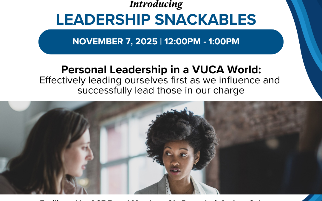 Leadership Snackable